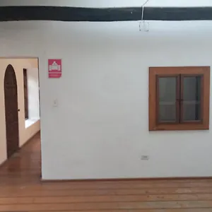 Quinta Los Eucaliptos Pensión Quito