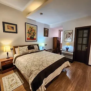 Casa San Marcos Hotel Quito