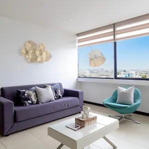 Puerto Santa Ana Luxury Apartamento Guayaquil