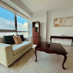 Frente Al Rio En Puerto Santa Ana Riverfront Apartamento Guayaquil