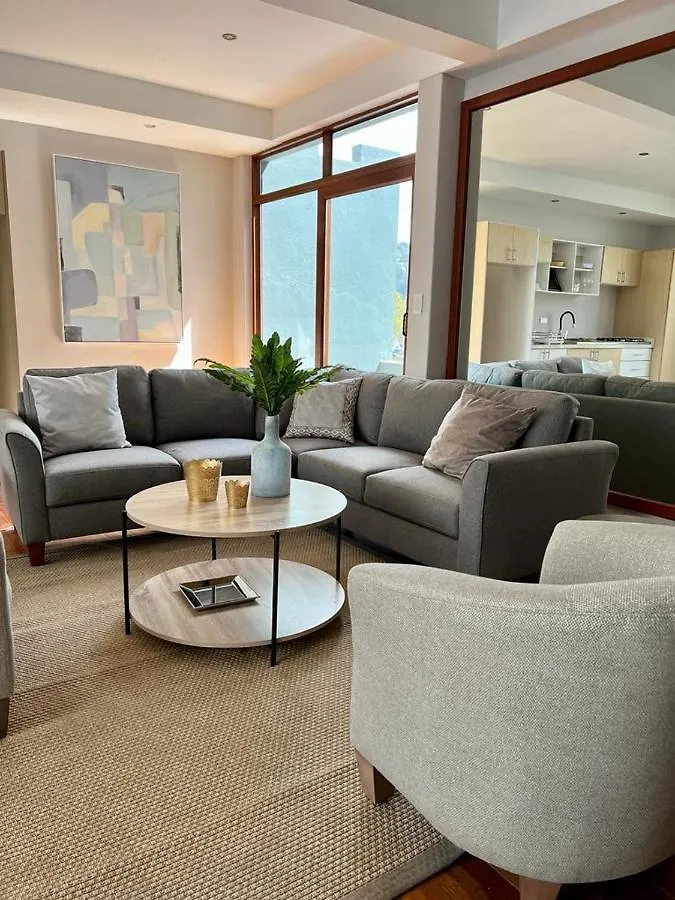 Aparthotel Santa Lucia Suites - Barranco Cuenca