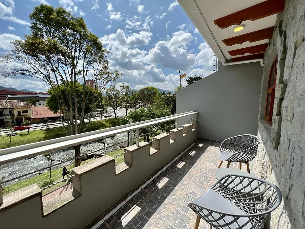 Santa Lucia Suites - Barranco Cuenca Ecuador