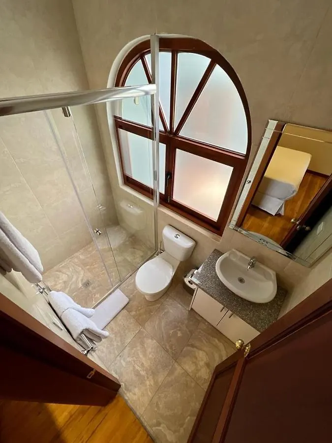 Aparthotel Santa Lucia Suites - Barranco Cuenca