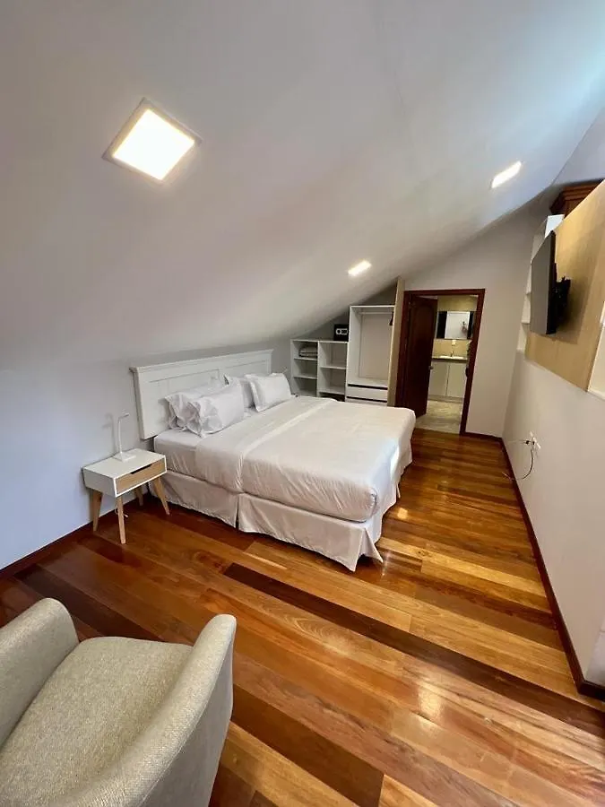 Santa Lucia Suites - Barranco Cuenca