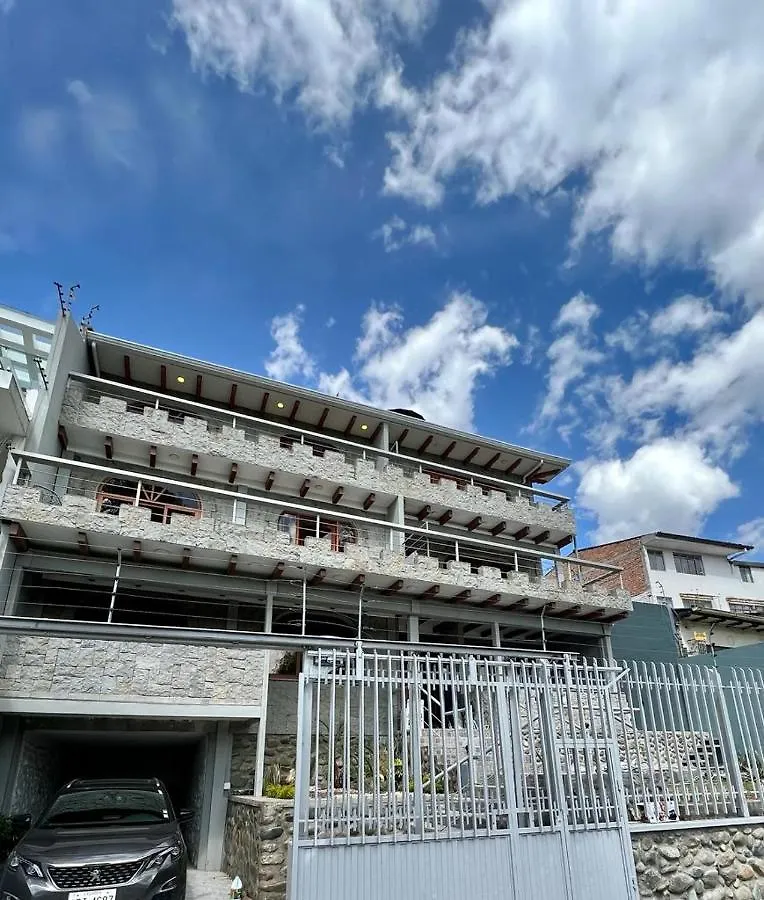 Santa Lucia Suites - Barranco Cuenca Aparthotel