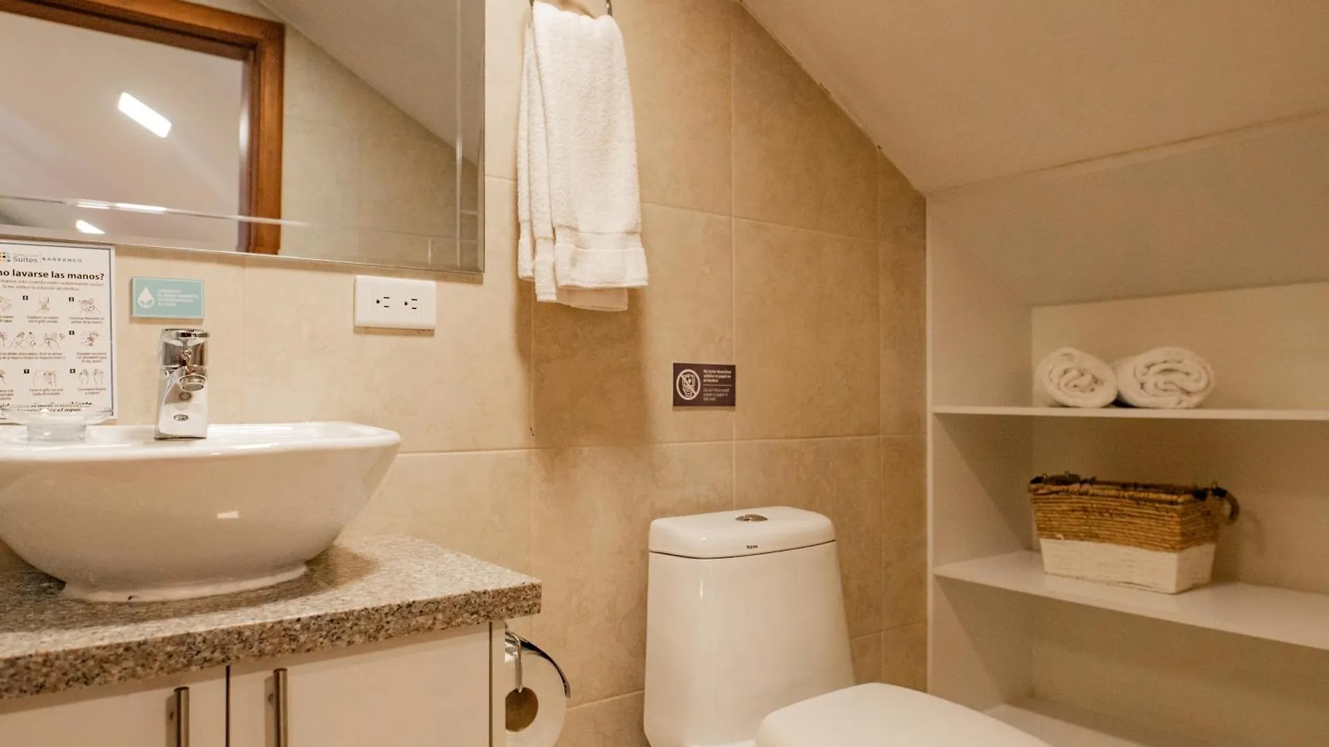 Santa Lucia Suites - Barranco Cuenca Aparthotel