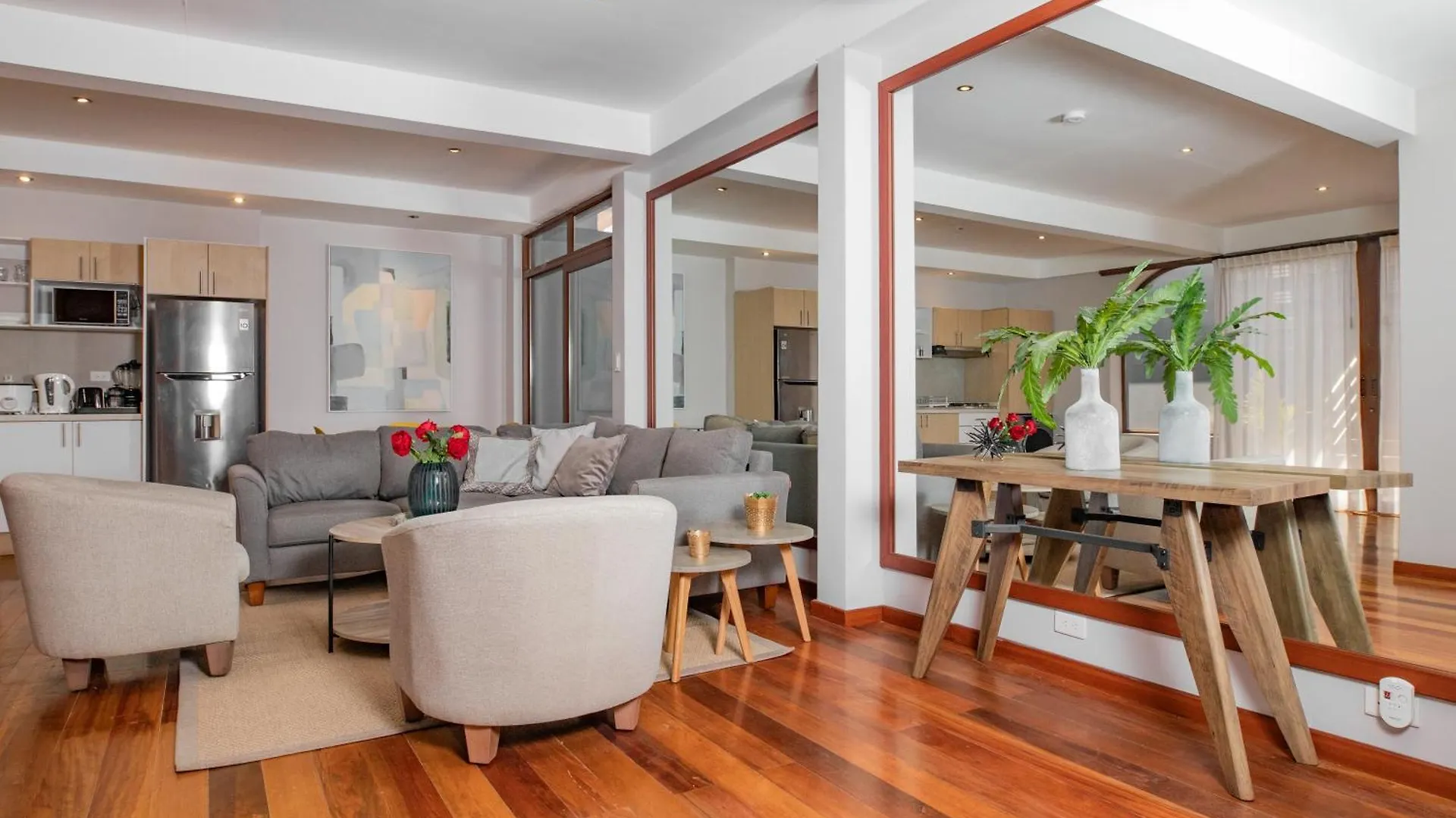 Santa Lucia Suites - Barranco Cuenca