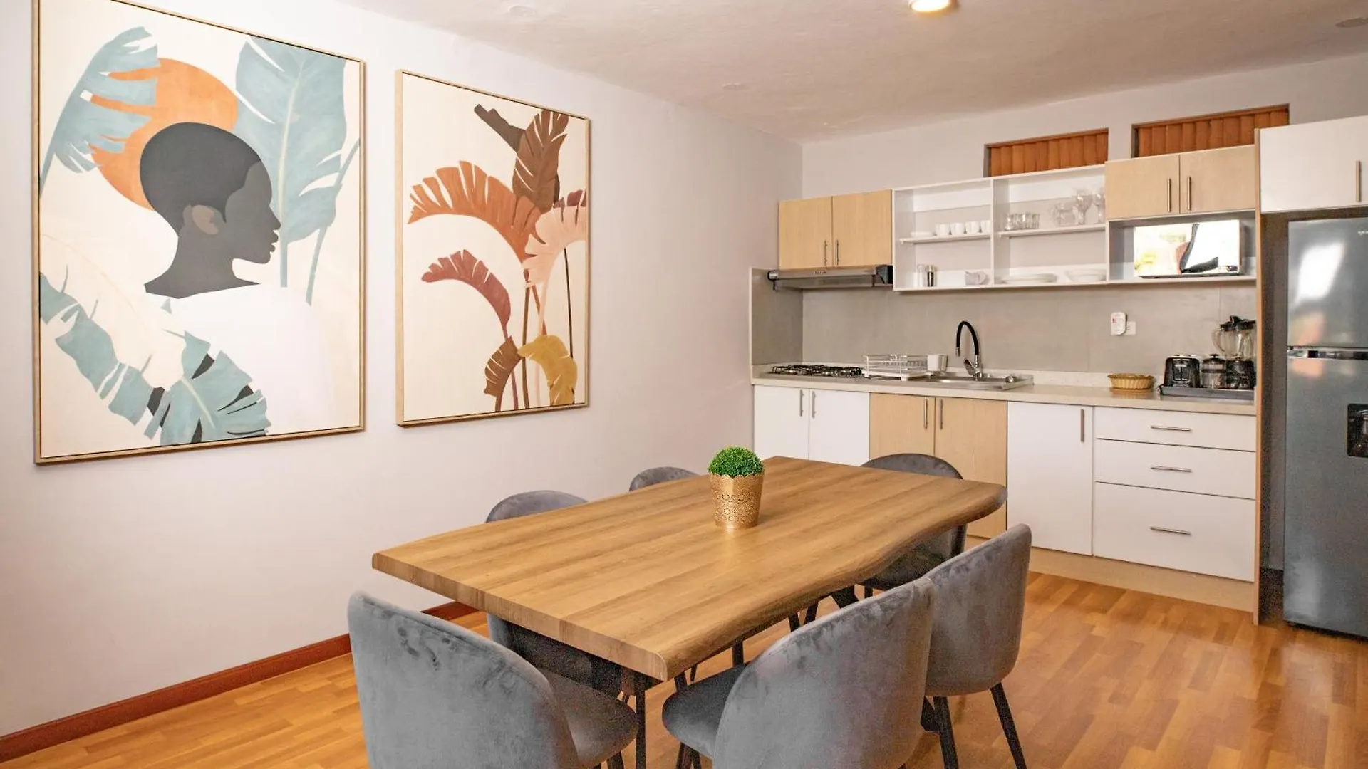 Santa Lucia Suites - Barranco Cuenca
